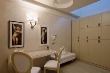 Spa reception
