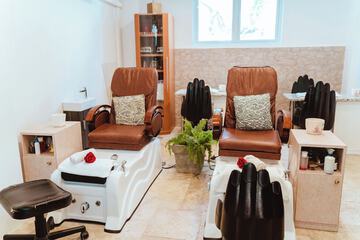 Spa treatment