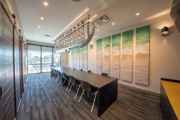 Meeting facility