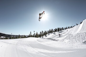 Snow and ski sports