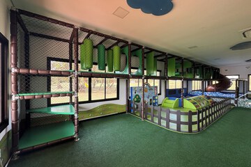 Children's play area - indoor