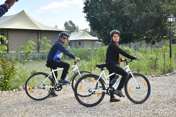 Bicycling