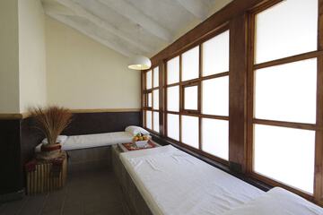Treatment room