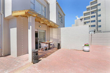 Terrace or Patio