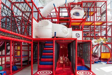 Children's play area - indoor