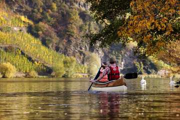 Kayaking