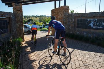 Bicycling