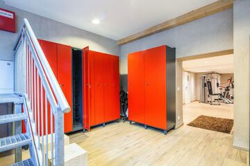 Equipment storage