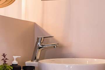 Bathroom sink