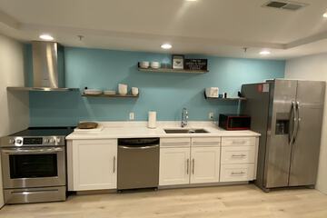 Shared kitchen facilities