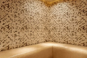 Steam room