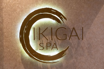 Spa reception