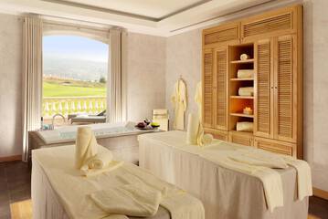 Treatment room
