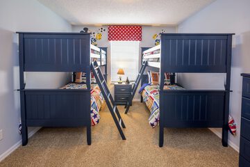 Children's theme room