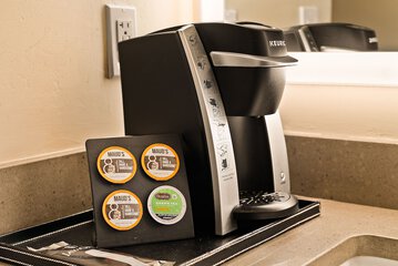 Room amenity