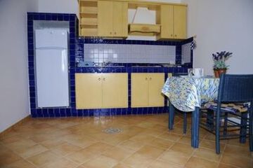 In-Room Kitchenette