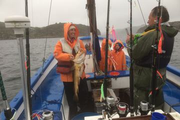 Fishing