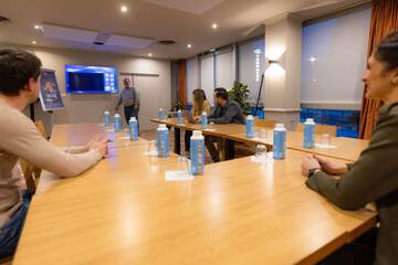 Meeting facility