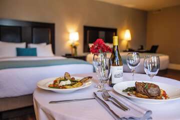 Room service - dining