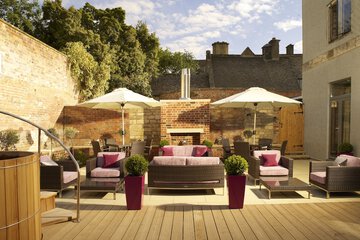 Sundeck