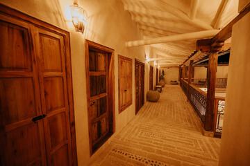 Interior detail