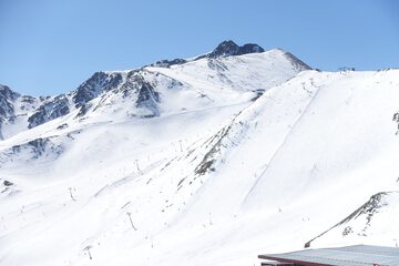 Ski hill