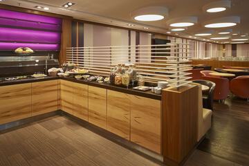 Executive lounge
