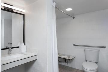 Accessible bathroom