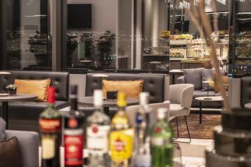 Executive lounge
