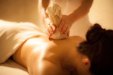 Spa treatment