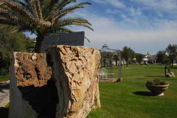 General view