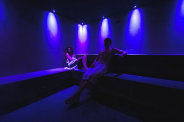 Turkish bath