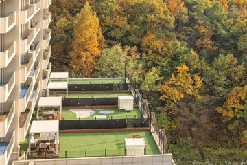 Park view