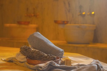 Turkish bath