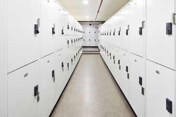 Lockers