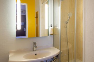 Accessible bathroom
