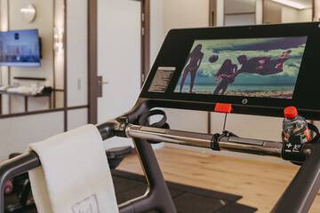 Fitness studio
