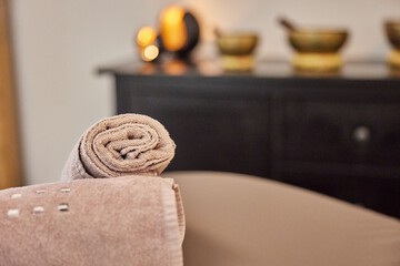Spa treatment