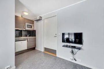 In-Room Kitchenette