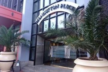Hotel Entrance