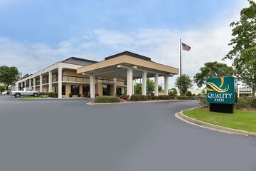 Quality Inn at the Mall - Valdosta
