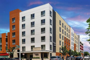Fairfield Inn & Suites Cincinnati Uptown / University Area