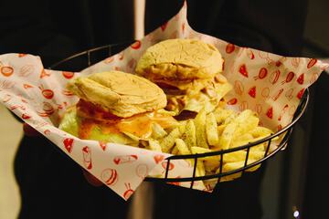 Food and drink
