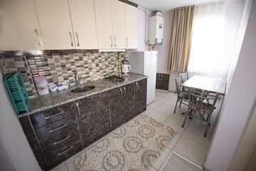 Shared kitchen