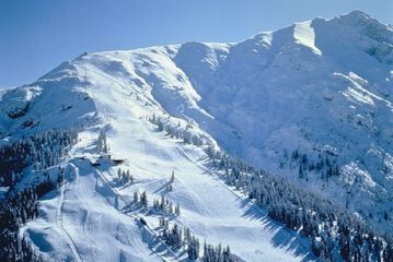 Ski hill