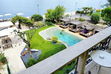 Lake view