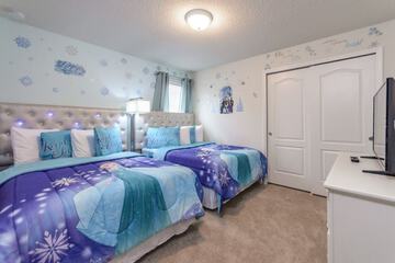 Children's theme room