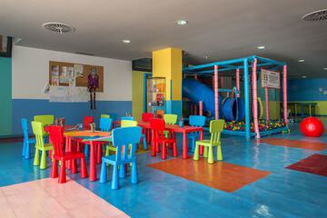 Sports facility