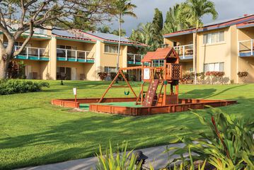 Children's play area - outdoor