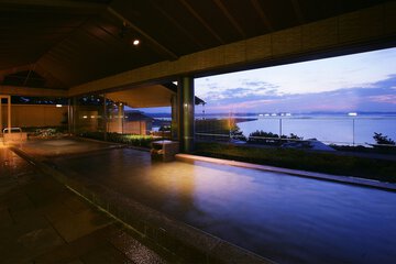 Hot springs